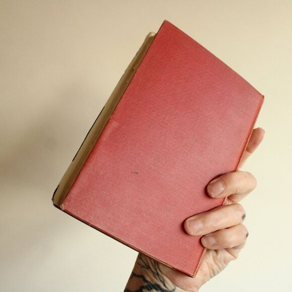 Vintage 1900s Book, A Book of American Humorous Verse, Poetry, Duffield & Compan - Picture 10 of 10